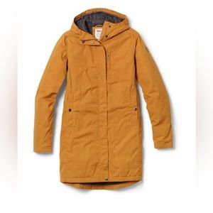 Fjallraven Kiruna Padded Parka